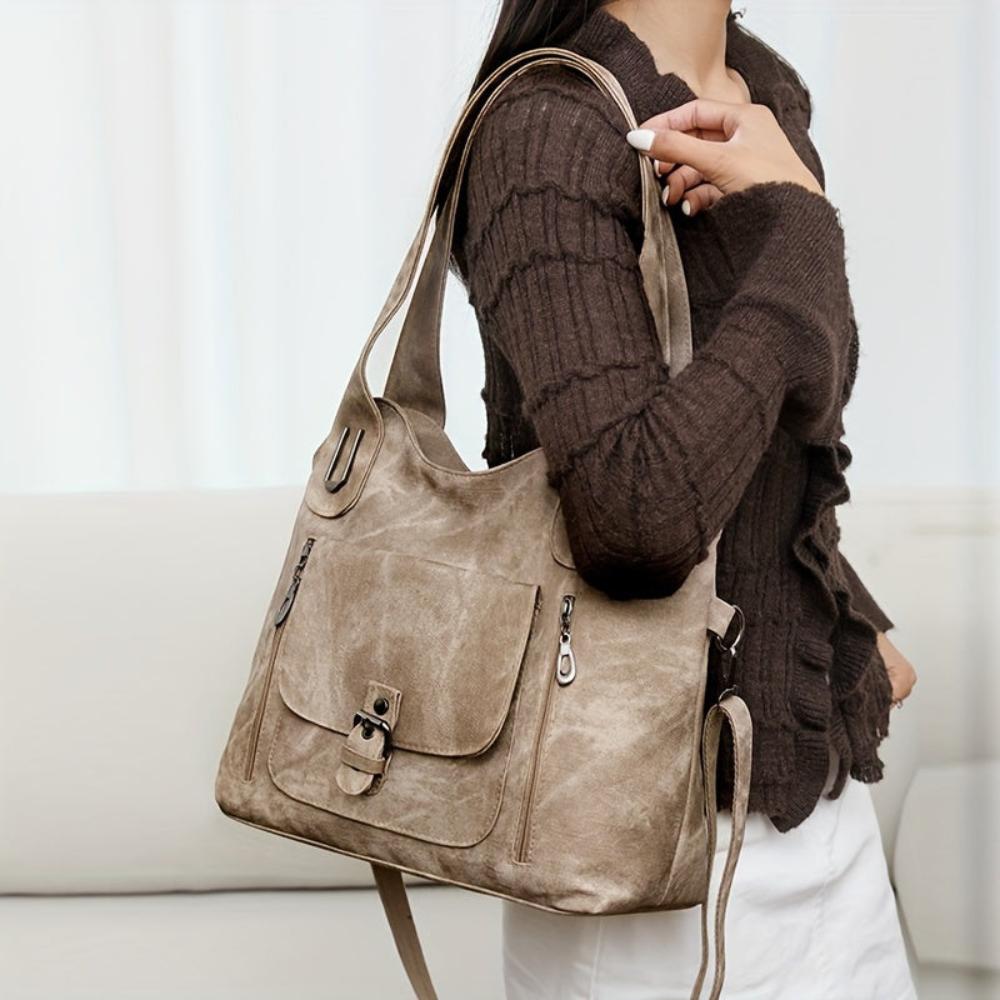 Elise's Timeless Elegance | Shoulder Bag
