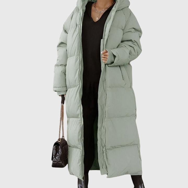 Arabella - Extended Padded Coat
