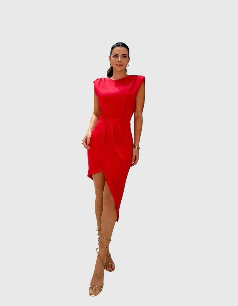 Alexa - Backless Dress