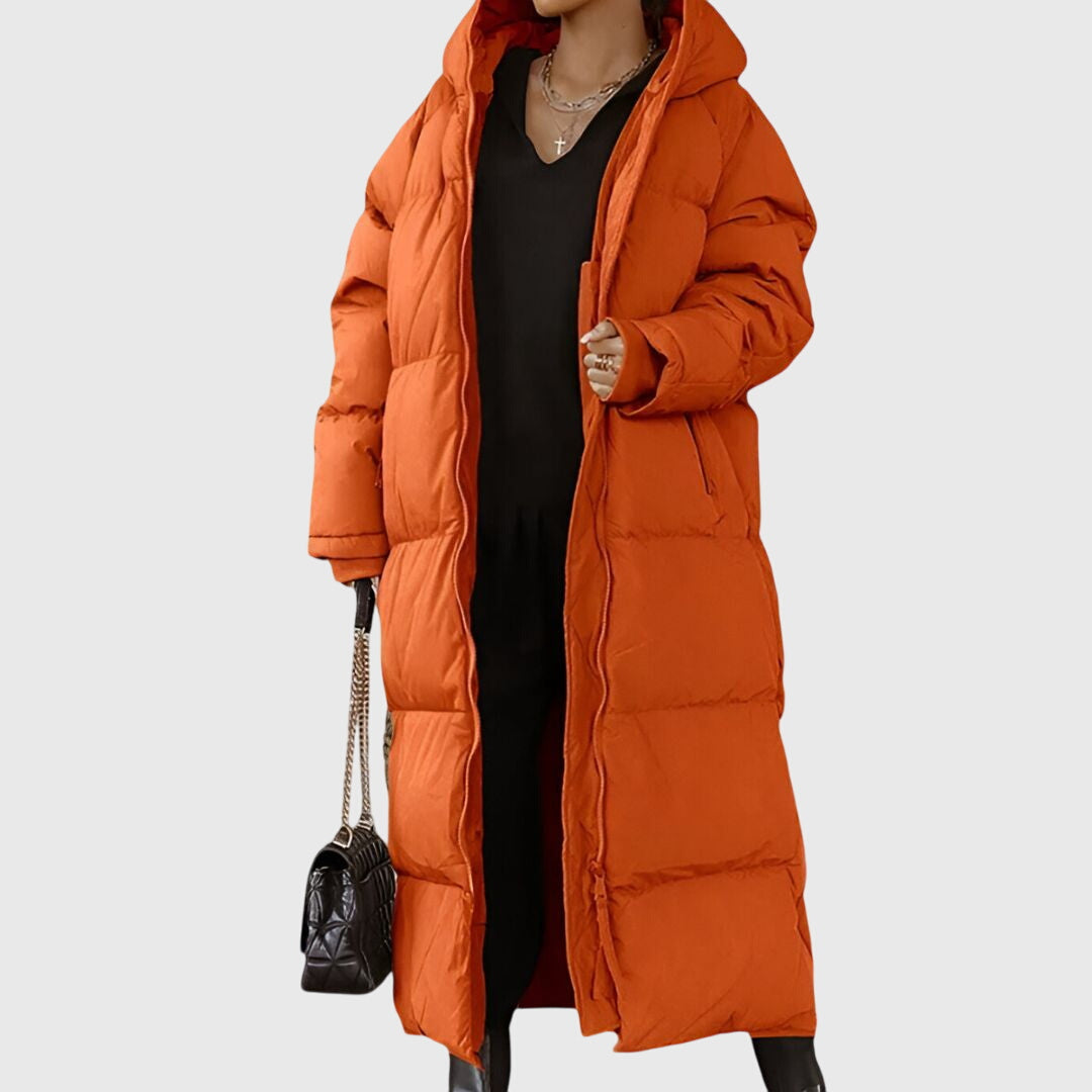 Arabella - Extended Padded Coat