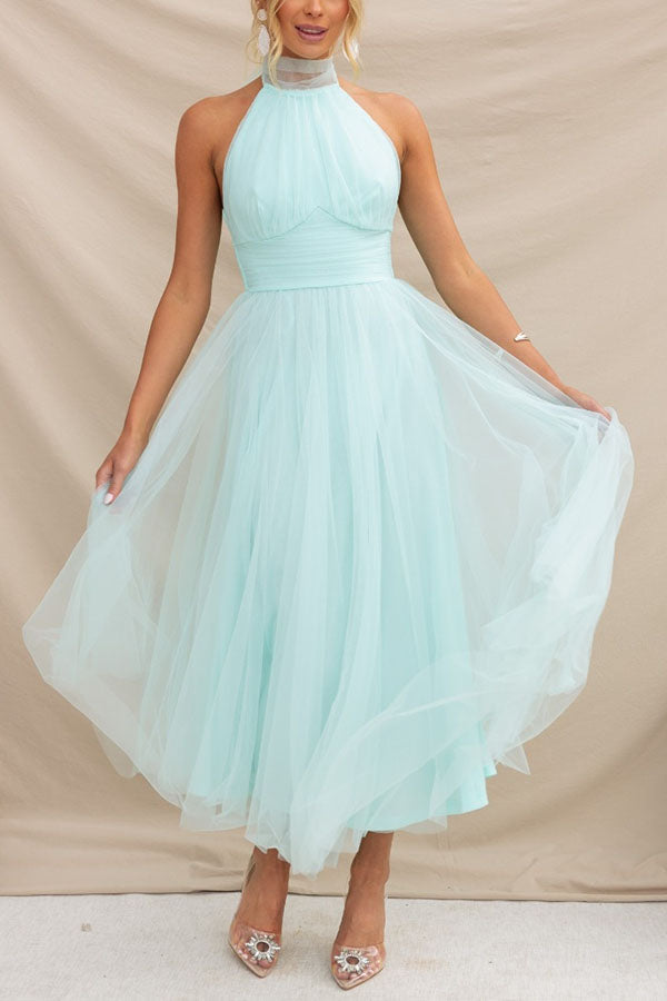 Briony | Luminous Tulle Gown
