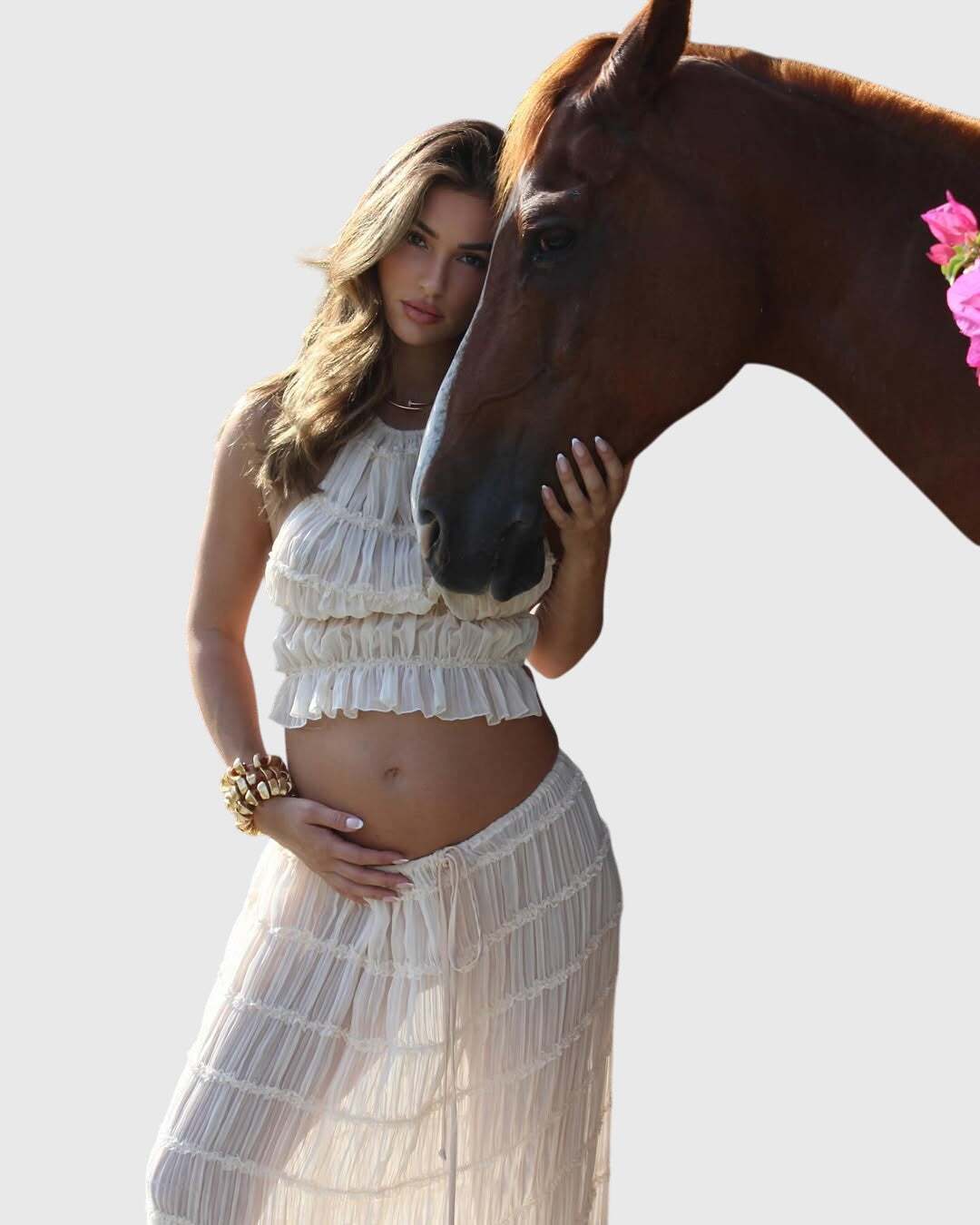 Bertille | Tideveil Maternity Collection