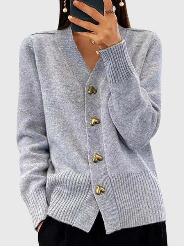 Andrea - Chic and Stylish Cardigan