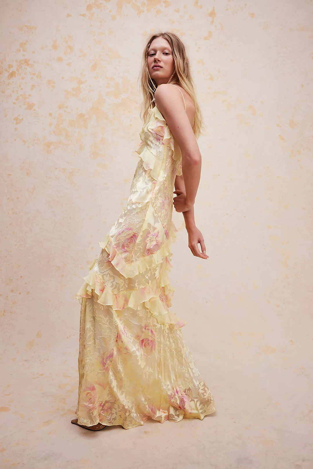 Aleah | Breezy Sleeveless Maxi Dress