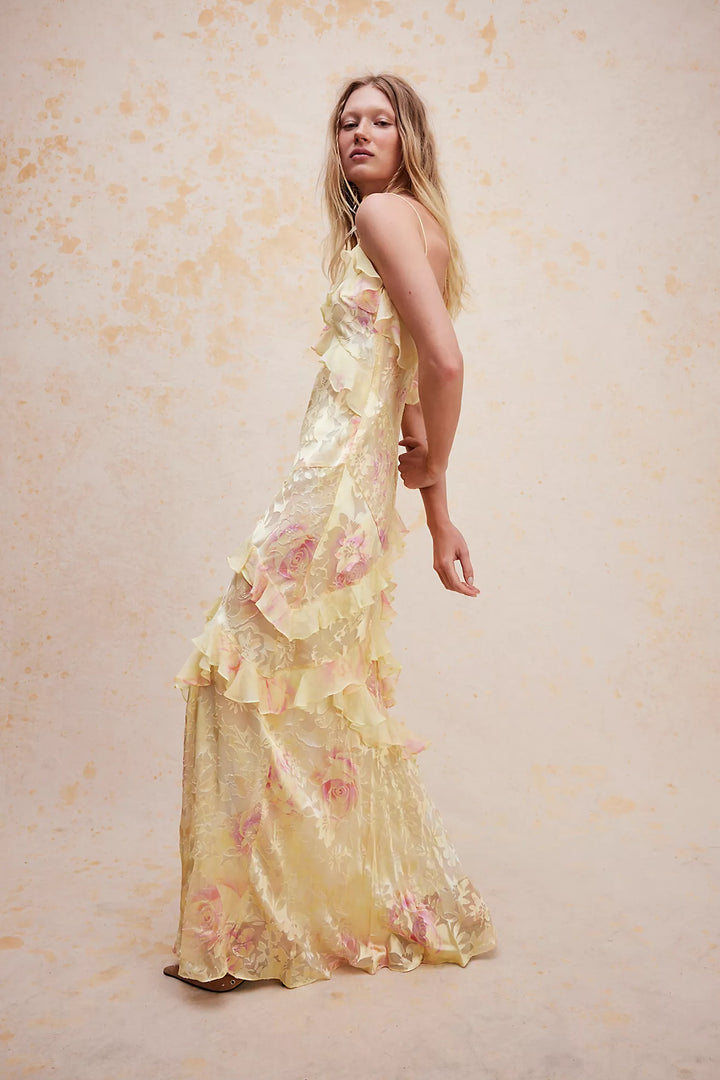 Aleah | Breezy Sleeveless Maxi Dress