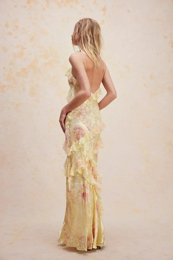 Aleah | Breezy Sleeveless Maxi Dress
