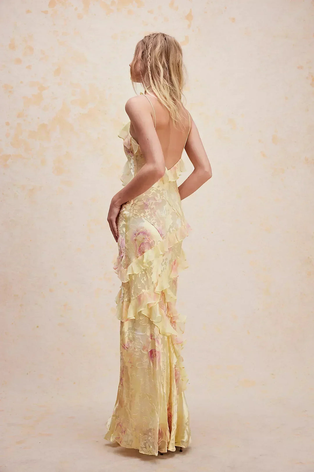 Amanda - Breezy Sleeveless Maxi Dress