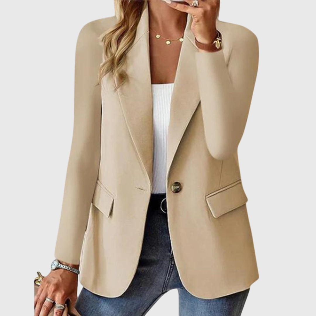 Carmela - Timeless Classic Blazer