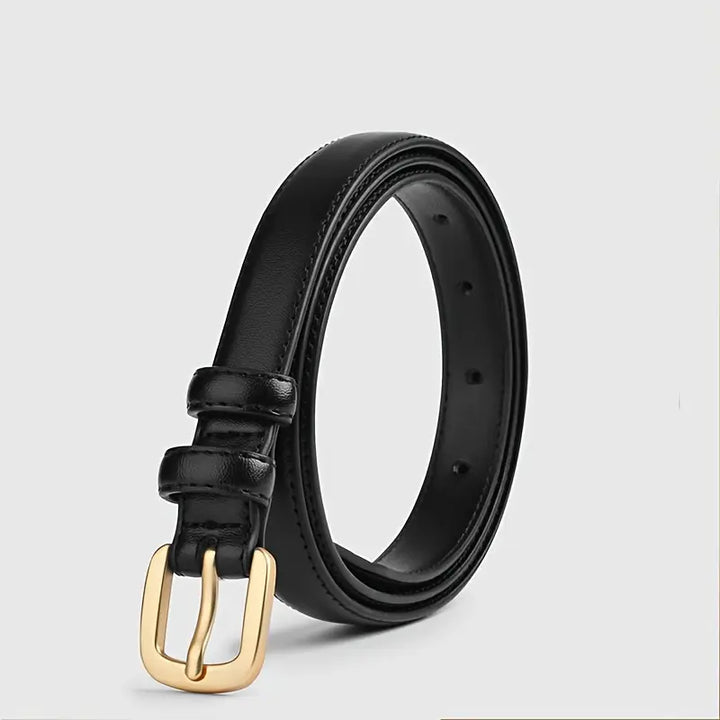 Root & Work – Artisan Leather Belt by a Master Craftsman