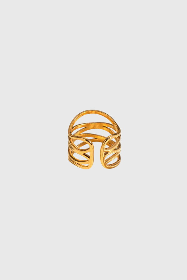 Catalina | Elegant Stainless Steel Band