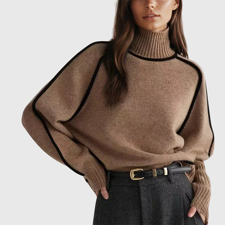 Amanda - Turtleneck Sweater