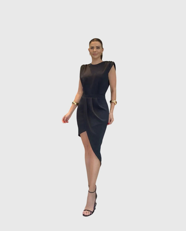 Alexa - Backless Dress