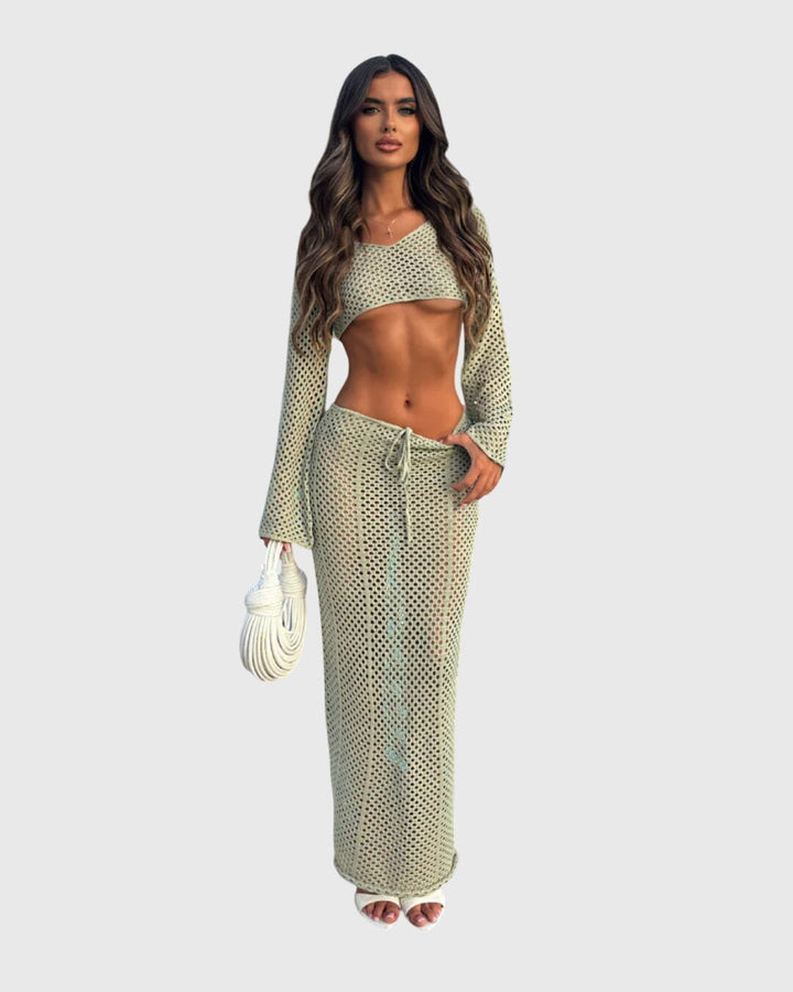 Carys | Stylish Knit Ensemble