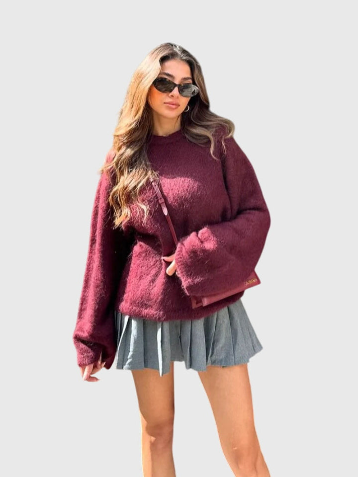 Adrianna | Chic Cozy Sweater