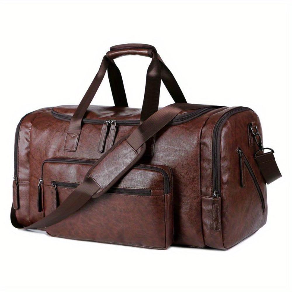 Everett Voyager Travel Bag