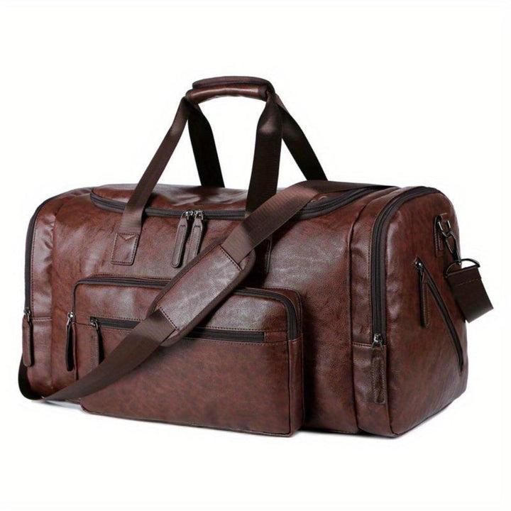 Everett Voyager Travel Bag