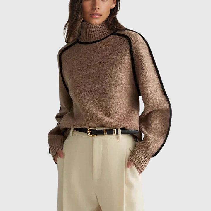 Amanda - Turtleneck Sweater