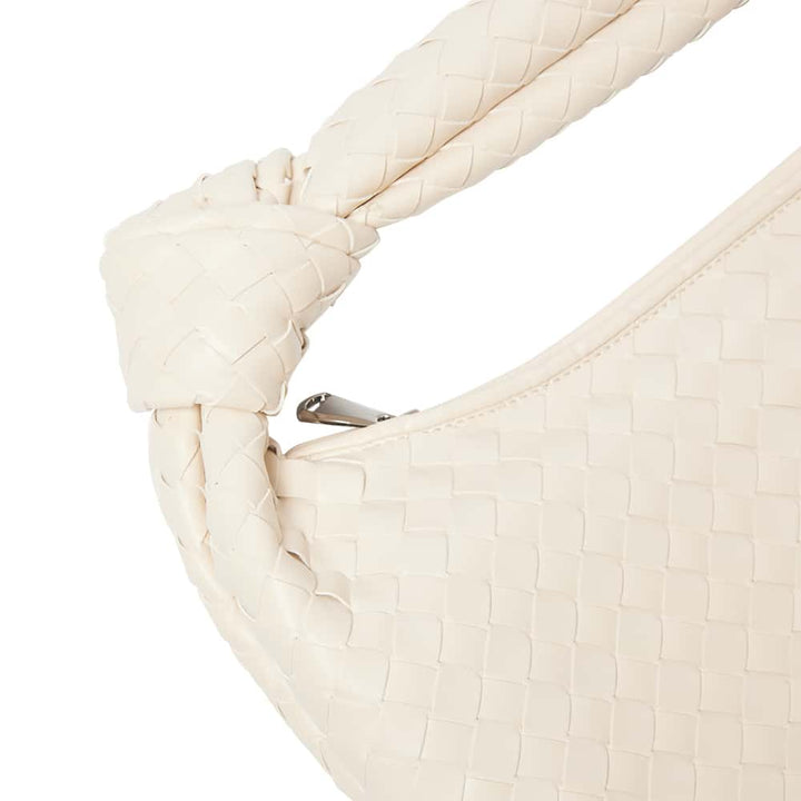 Beige Elise Handbag