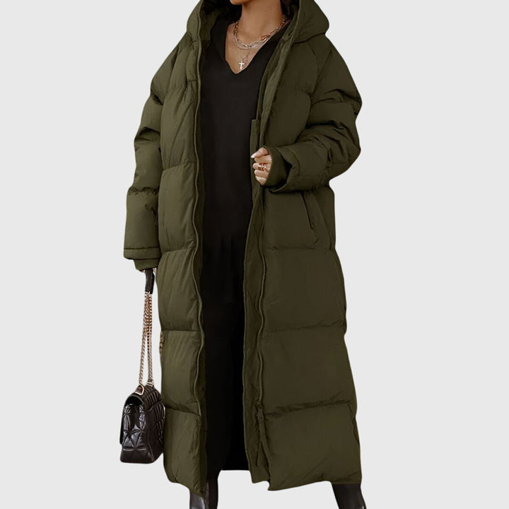 Arabella - Extended Padded Coat