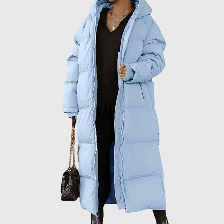 Arabella - Extended Padded Coat