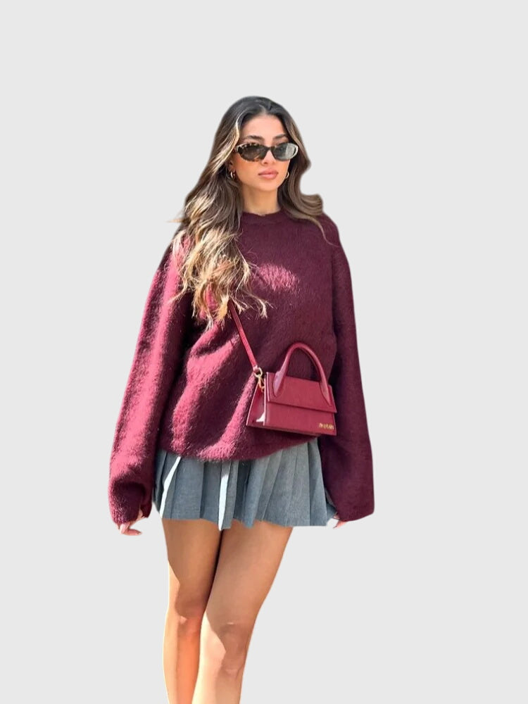 Adrianna | Chic Cozy Sweater