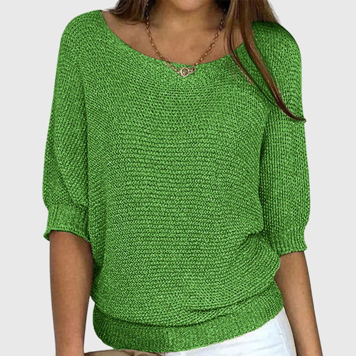 Alicia - Stylish Comfort Sweater