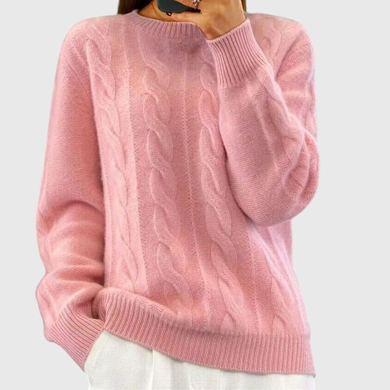 Caroline - Timeless Knit Sweater