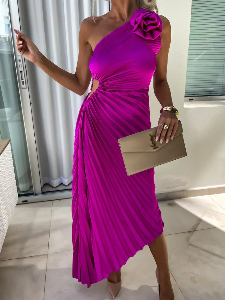 Braithe | Floral Garden Gala Dress