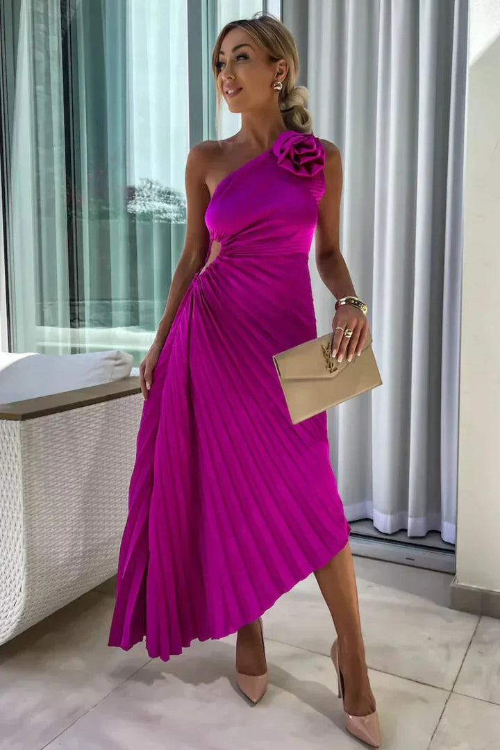 Braithe | Floral Garden Gala Dress