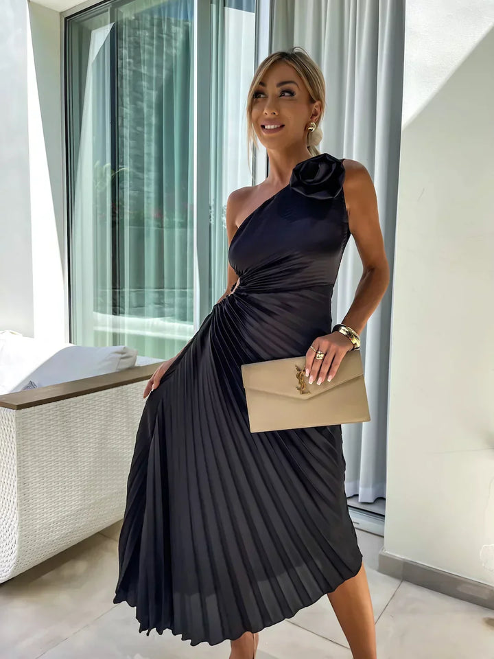 Braithe | Floral Garden Gala Dress
