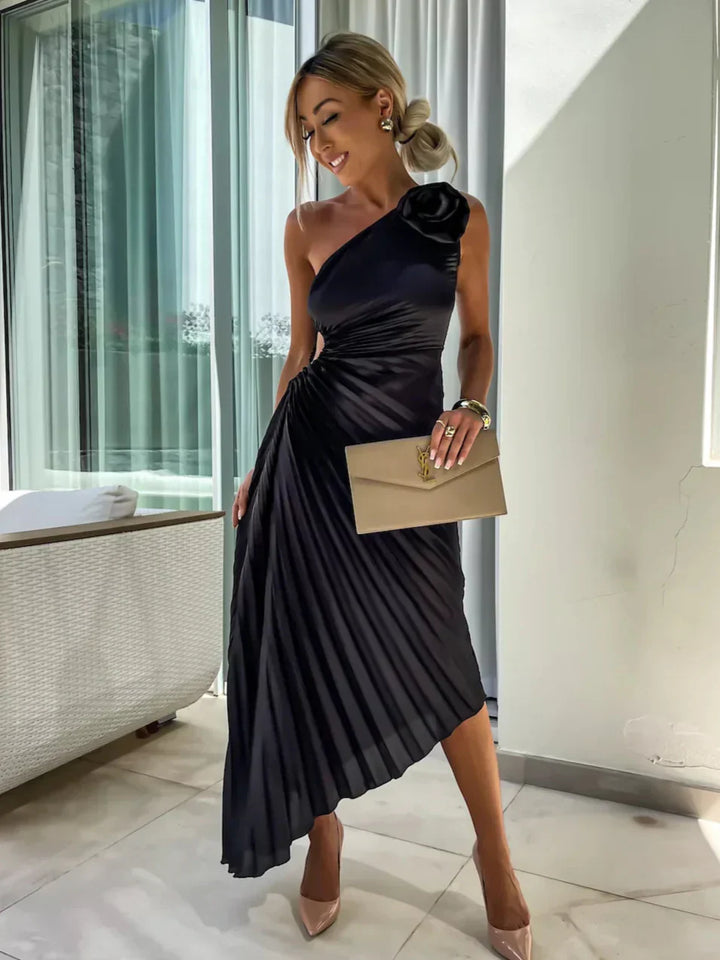 Braithe | Floral Garden Gala Dress
