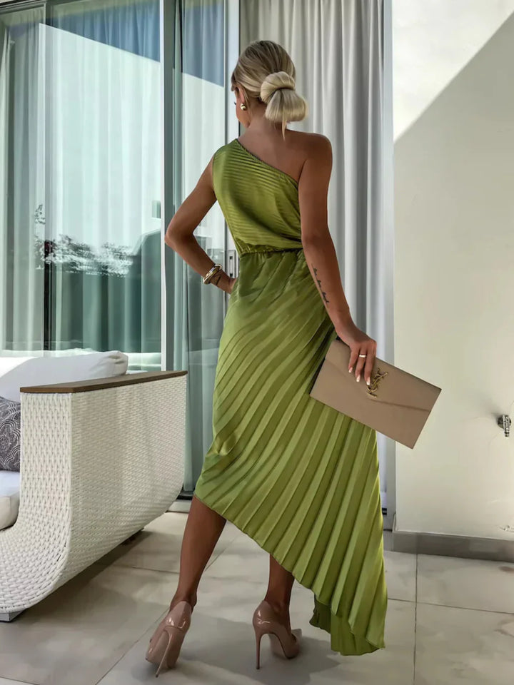 Braithe | Floral Garden Gala Dress