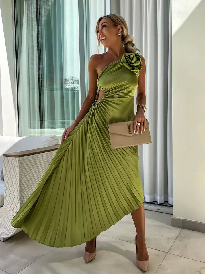 Braithe | Floral Garden Gala Dress