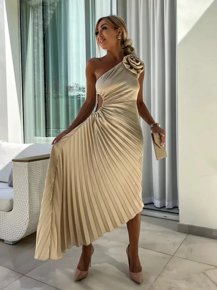 Braithe | Floral Garden Gala Dress