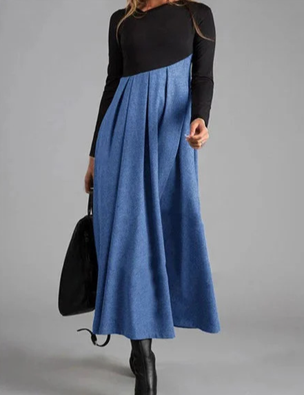 CRISTINA I LONG MAXI DRESS
