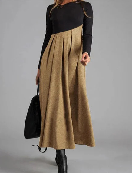 CRISTINA I LONG MAXI DRESS