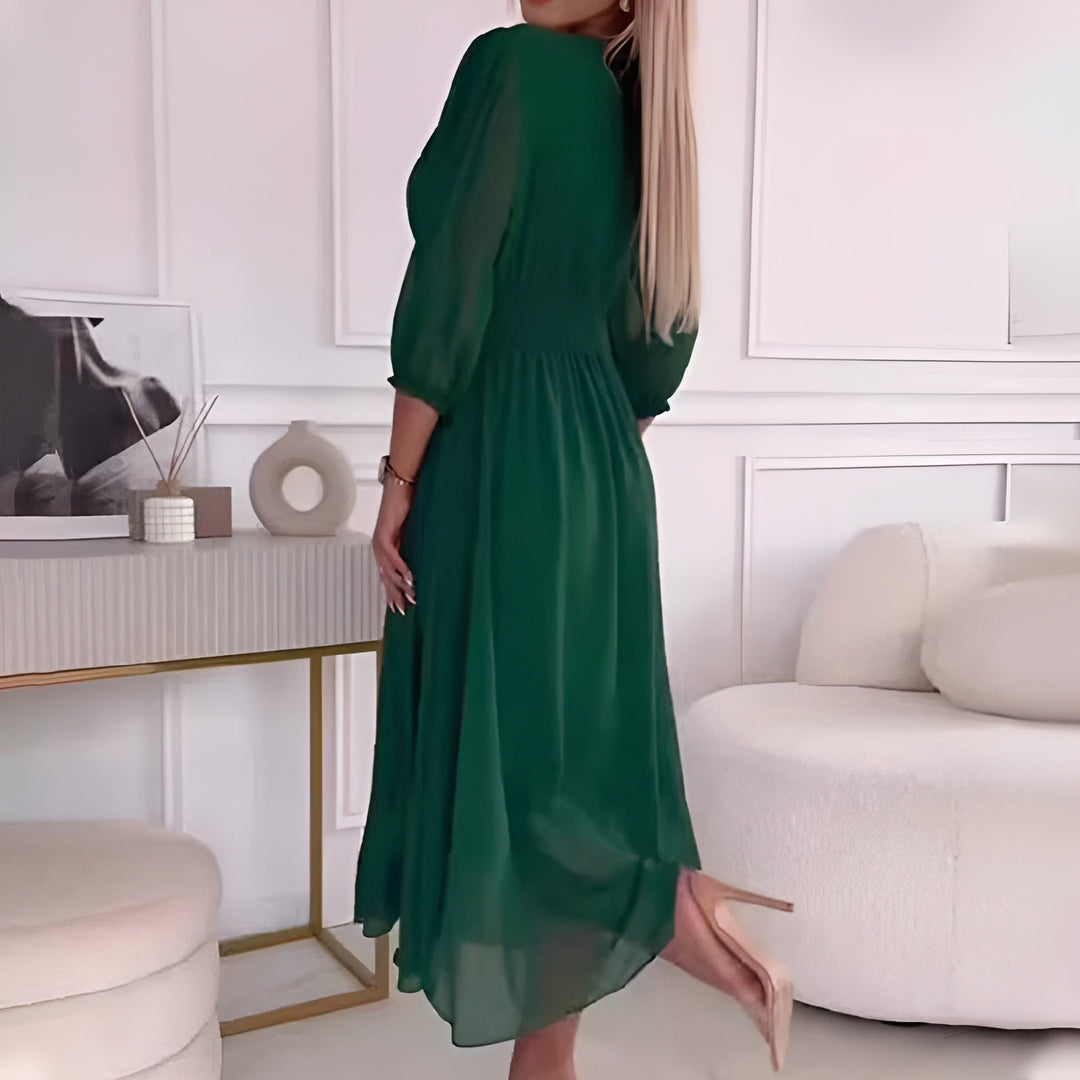 Ana | Chic Wrap Dress
