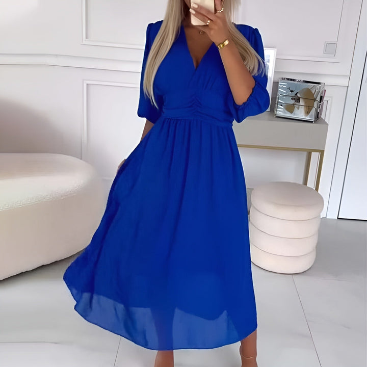 Ana | Chic Wrap Dress