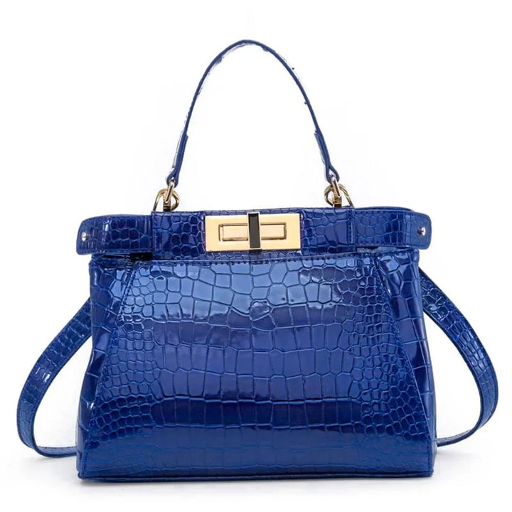 Blue Jane Handbag