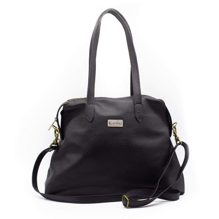 Elegant Black Catalina Wallet