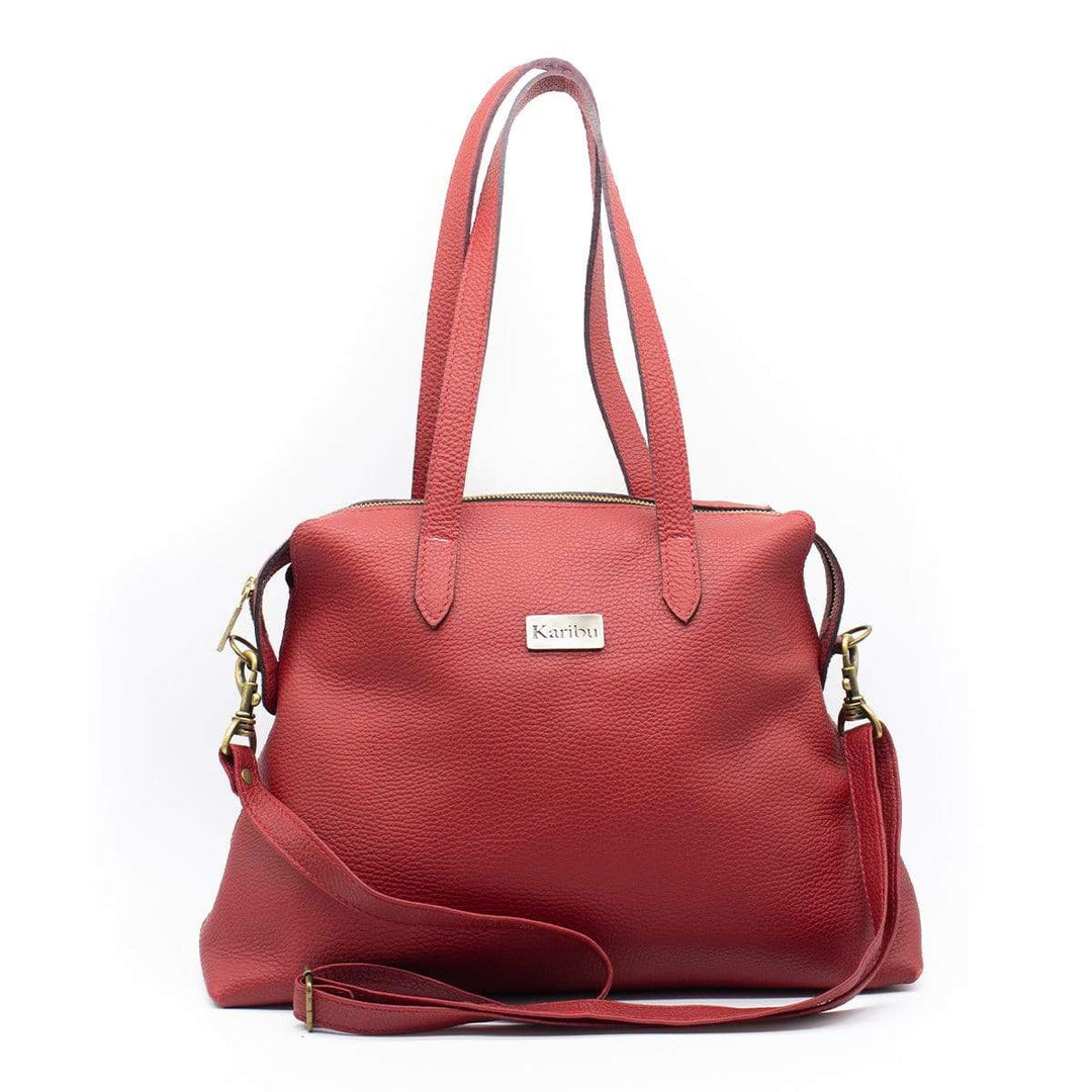 Crimson Catalina Wallet