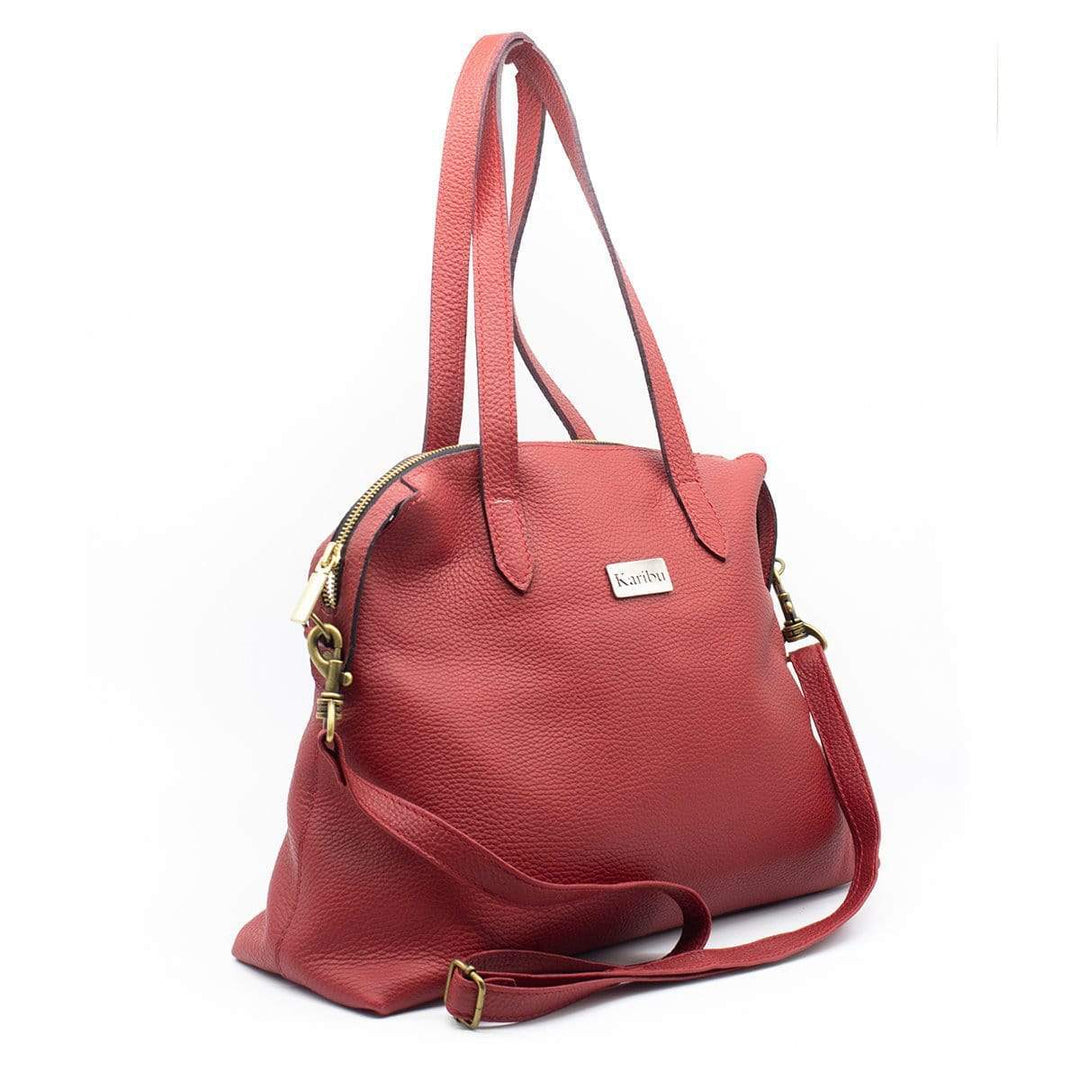 Crimson Catalina Wallet