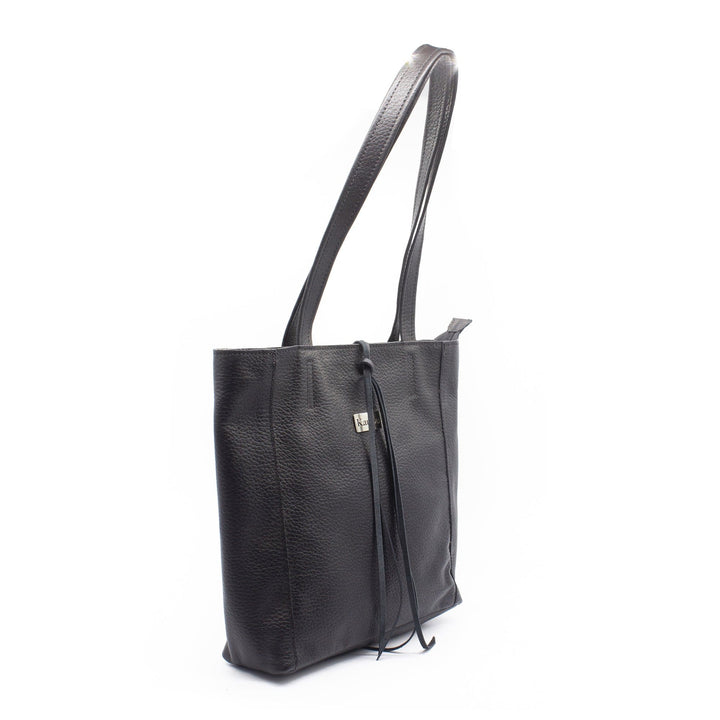 Elegant Black Florence Wallet