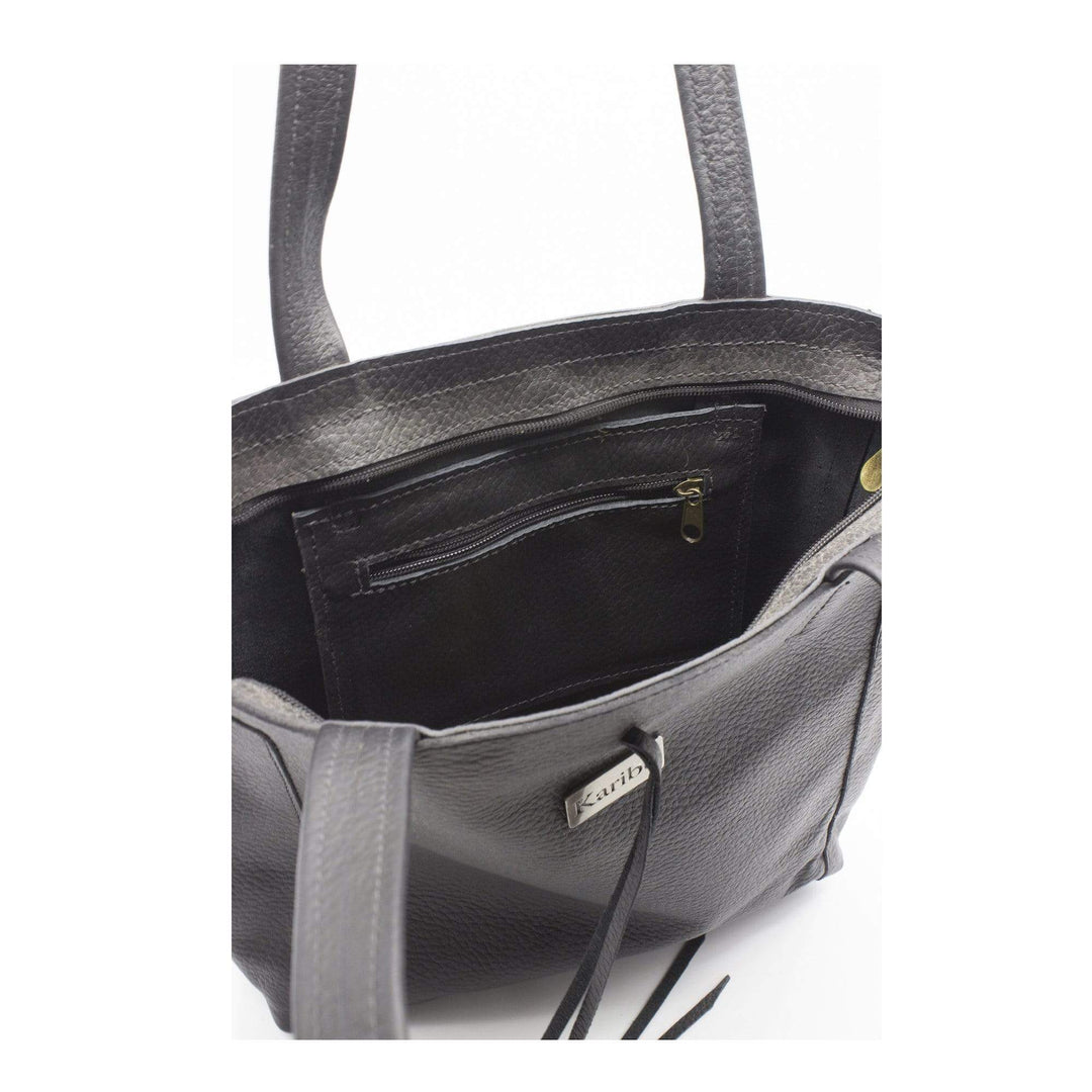 Elegant Black Florence Wallet