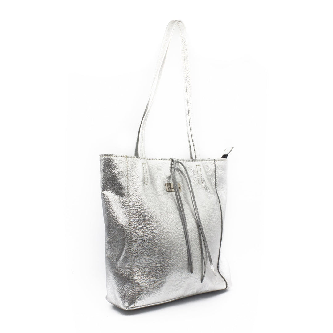 Silver Wallet in Florence Style
