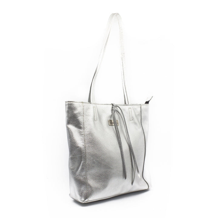 Silver Wallet in Florence Style