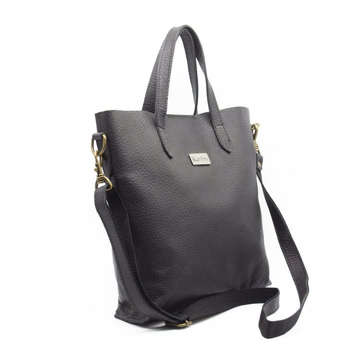 Elegant Black Kika Wallet