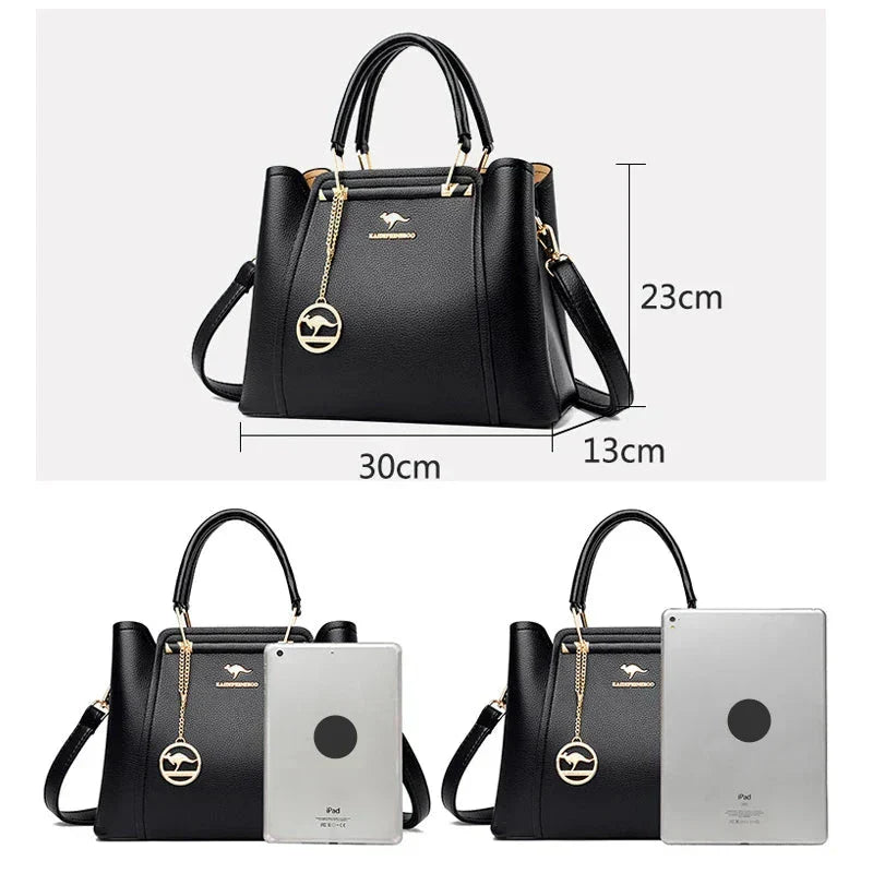 Sofie® | Luxurious Soft Leather Handbag