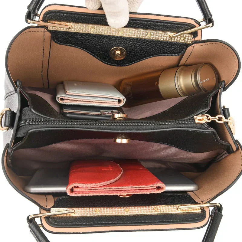 Sofie® | Luxurious Soft Leather Handbag