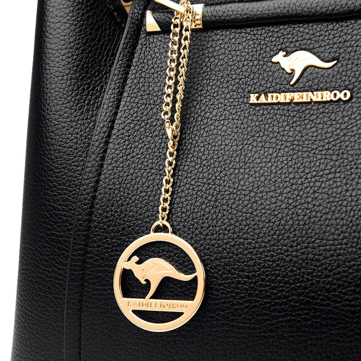 Sofie® | Luxurious Soft Leather Handbag